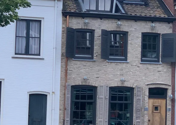 Luxe Kamer Centrum Sluis