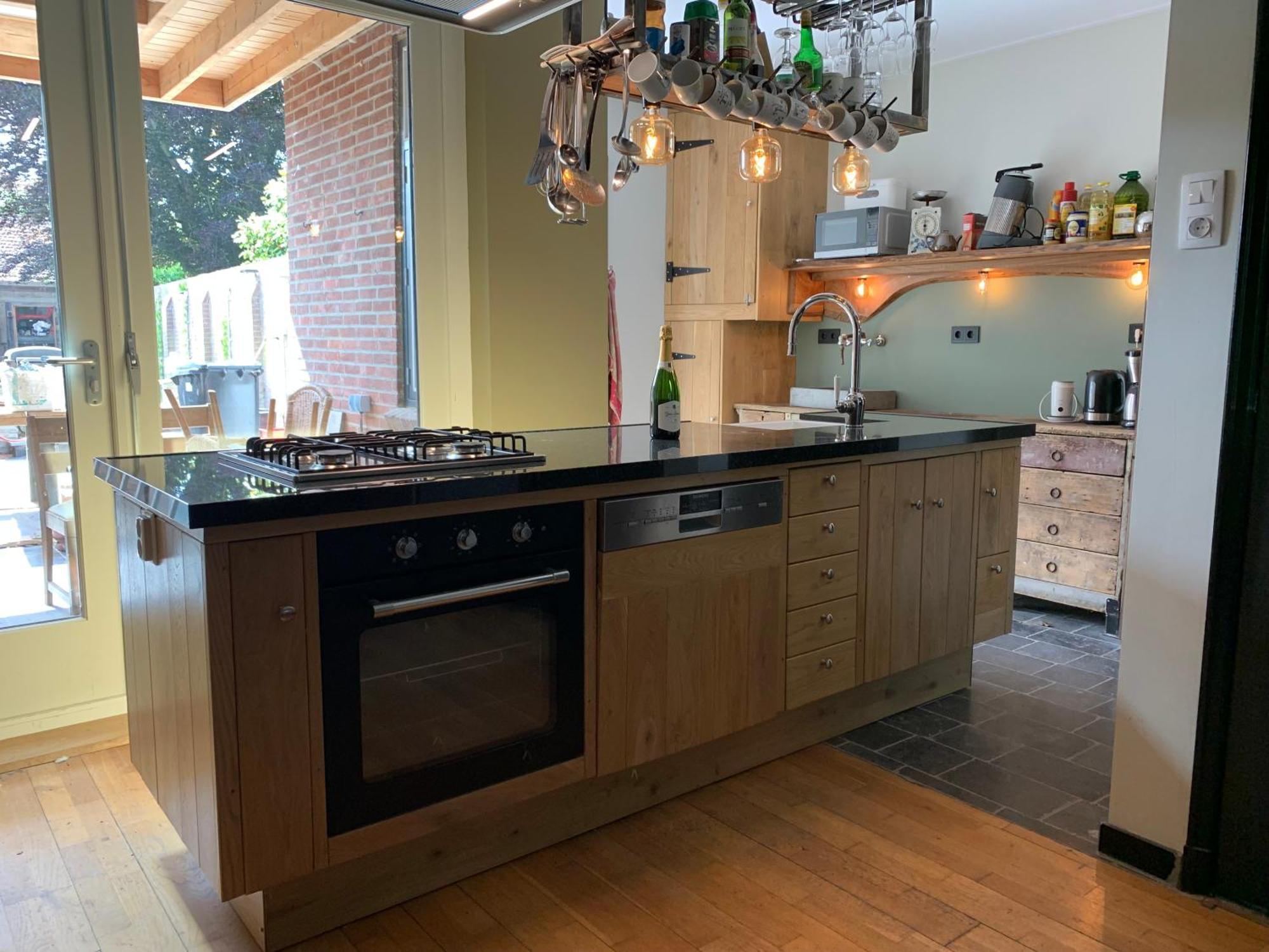 Luxe Centrum Vakantiehuis *