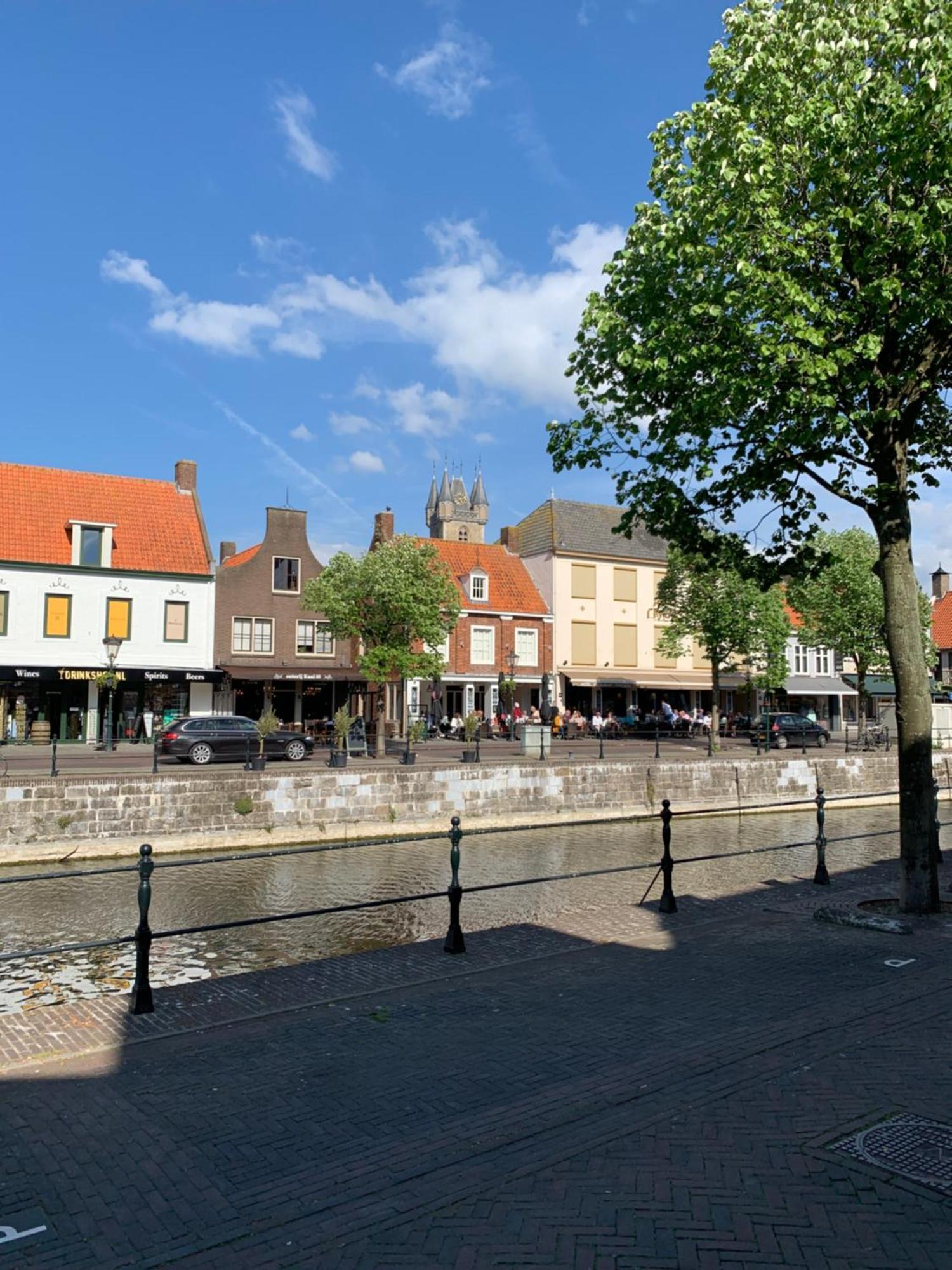 Luxe Centrum Vakantiehuis