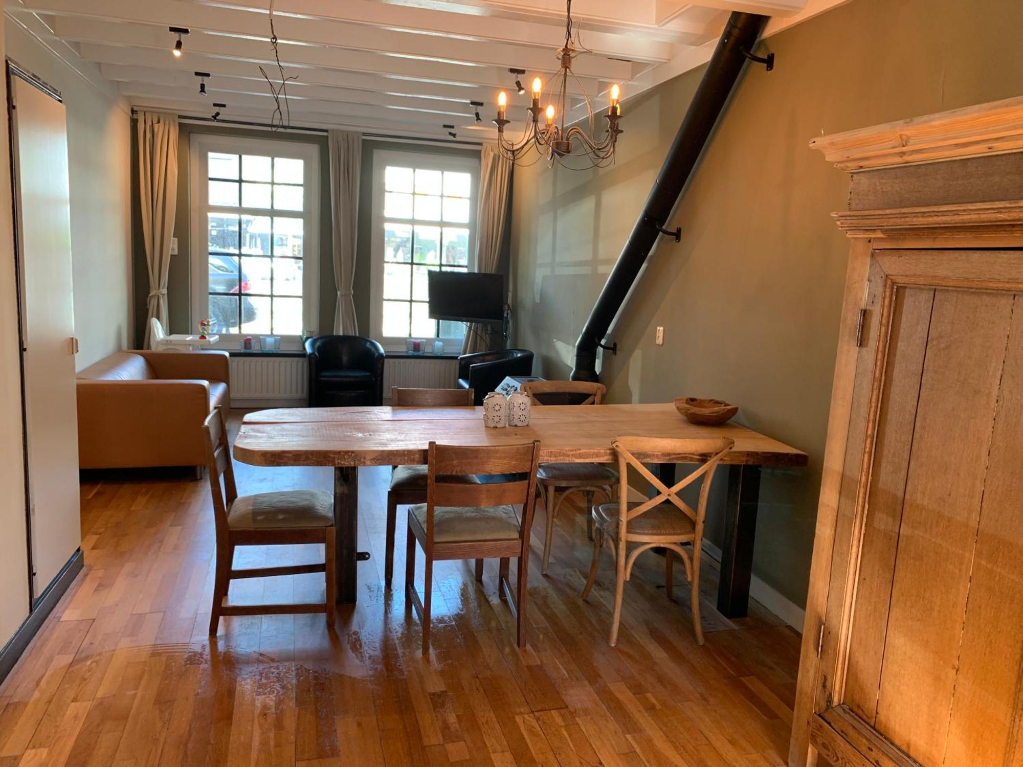 Luxe Centrum Vakantiehuis *