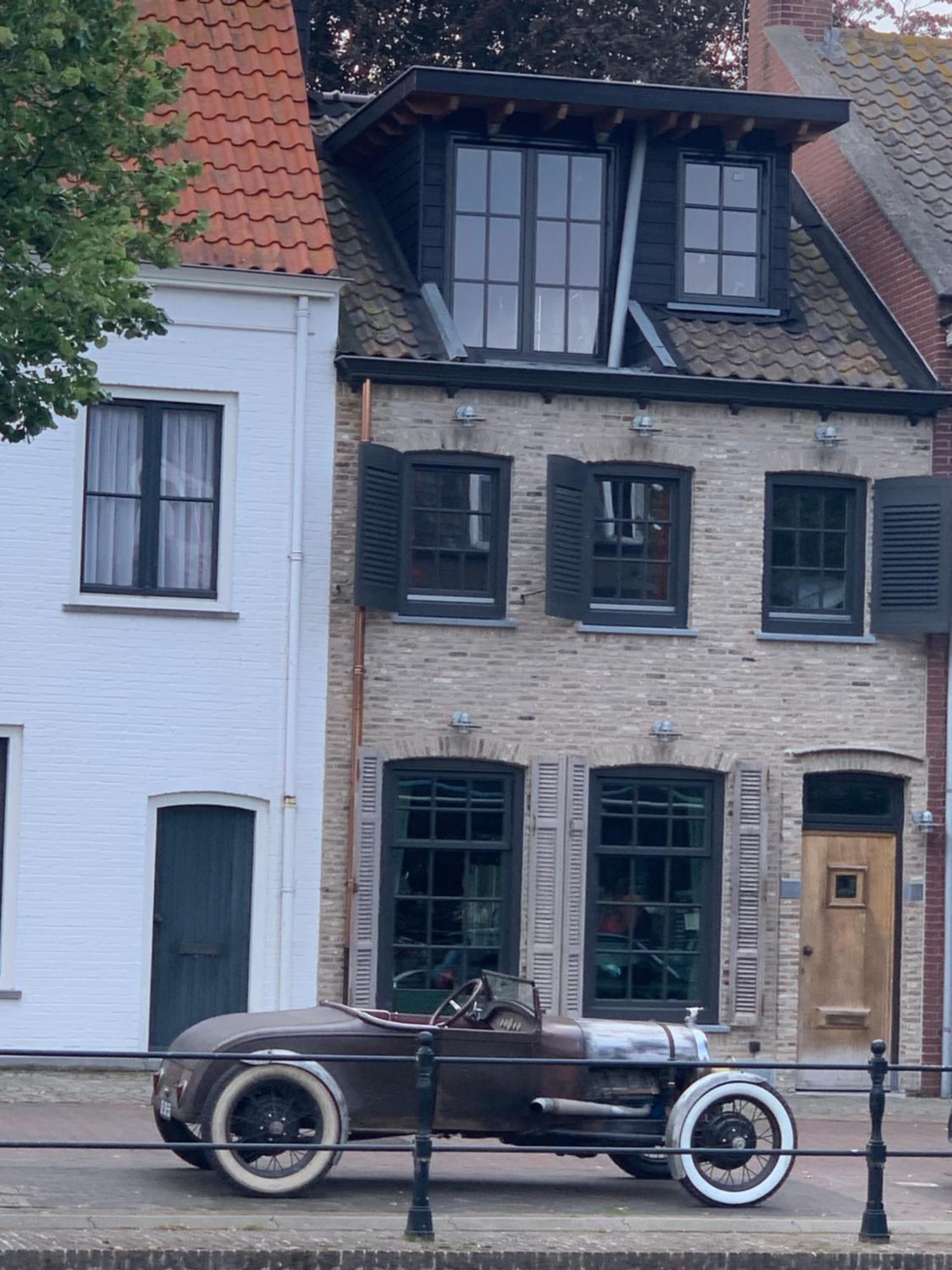 Vakantiehuis Luxe Centrum